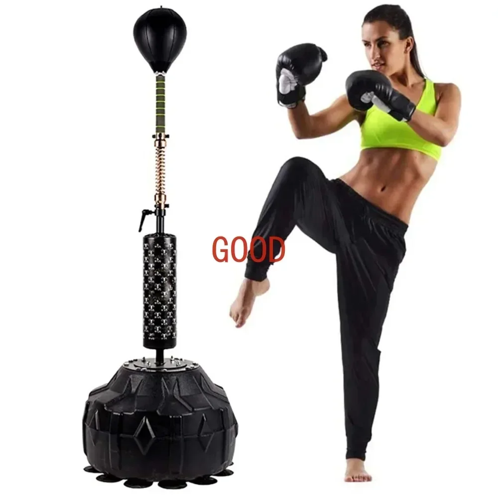 Speed Bag Boxing - Gym Training Reflex Speed Bag Free