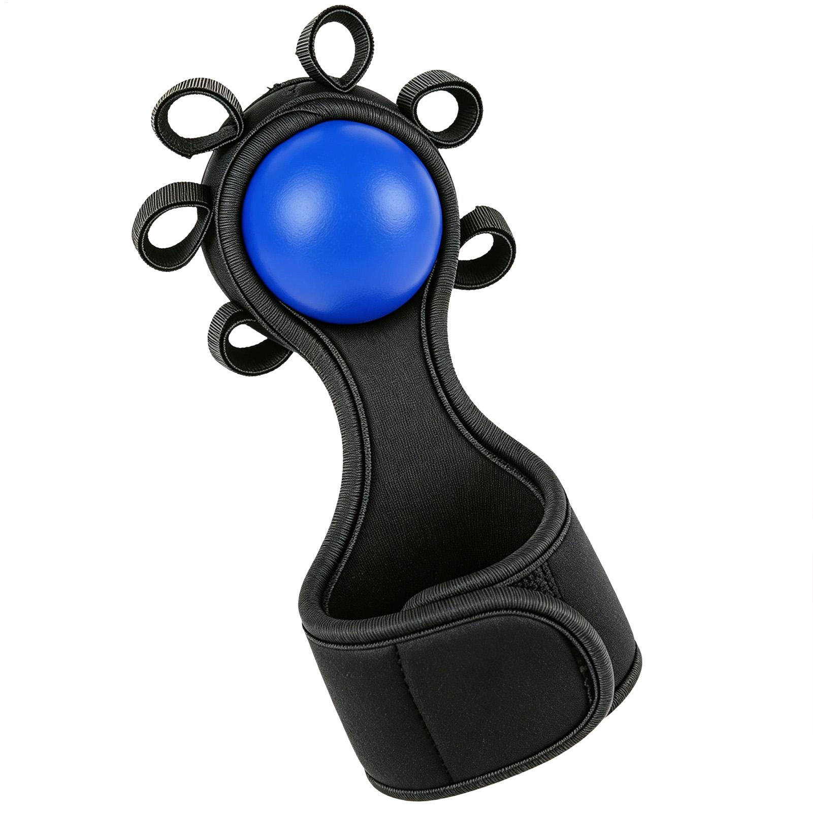 Home Gym Tools - Hand Exercise Balls Grip Trainer Ball