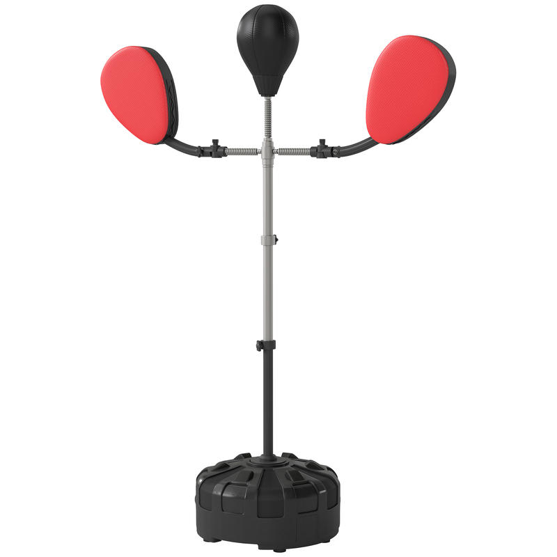 Speed Bag Boxing - Boxing Bag with Stand, Adjustable Height