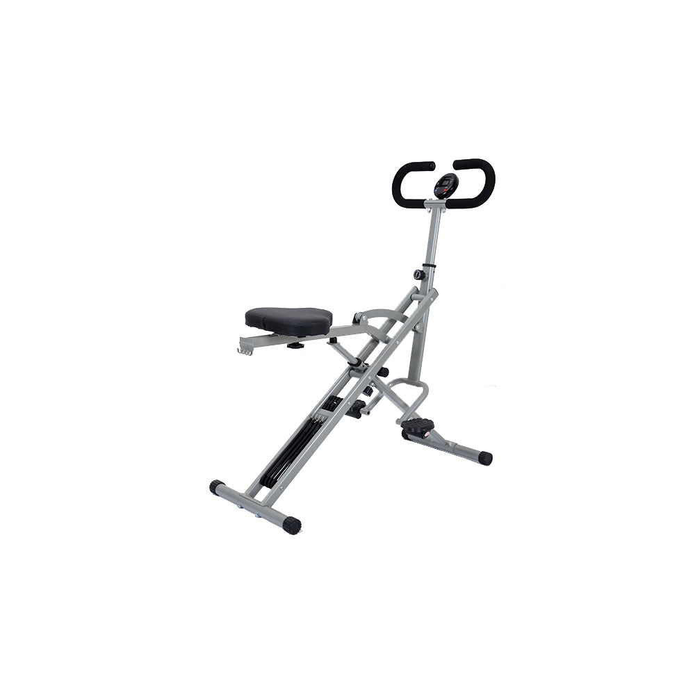 Home Gym Setup - Easy Setup Home Gym System Foldable