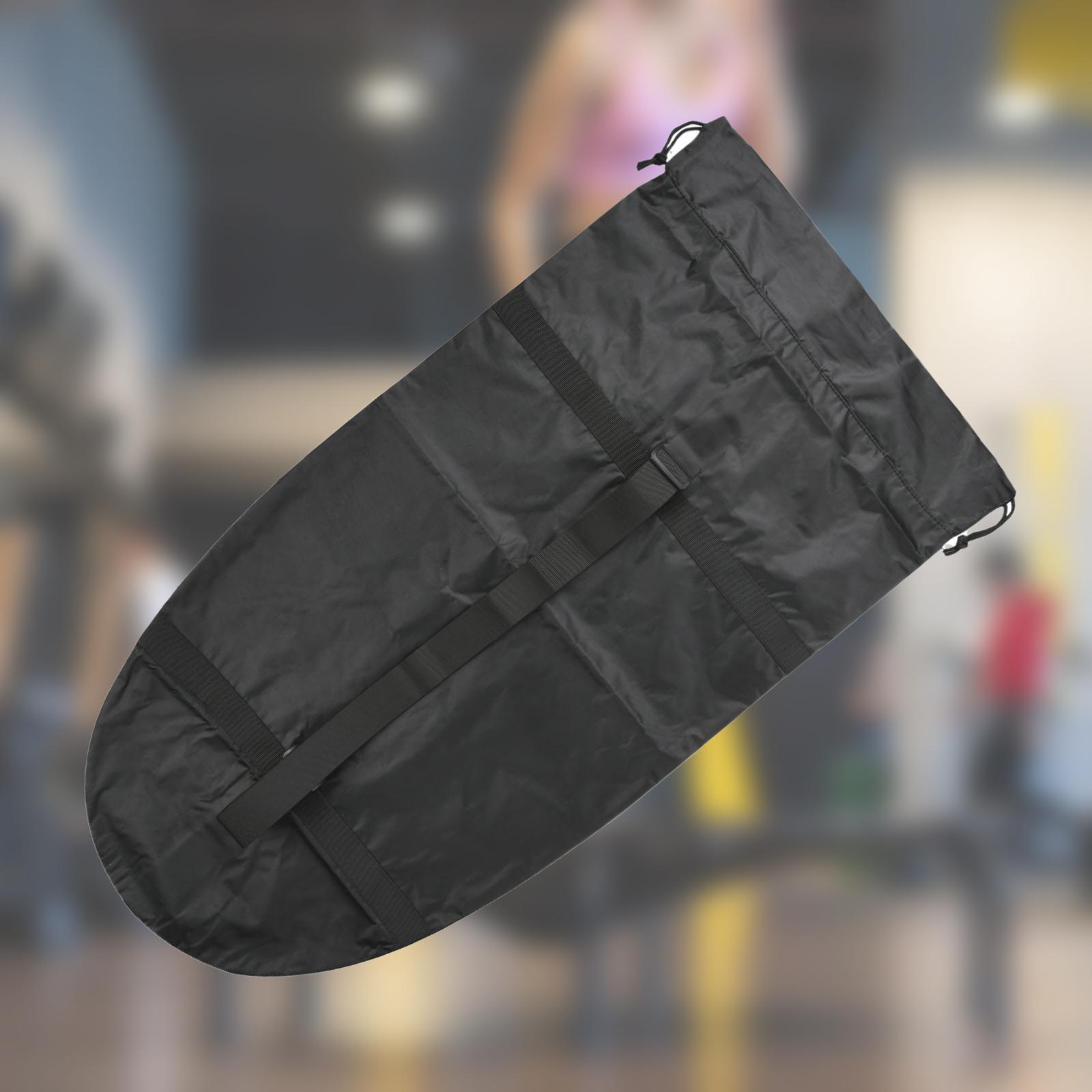 Home Gym Setup - Trampoline Storage Bag Lightweight Easy Setup