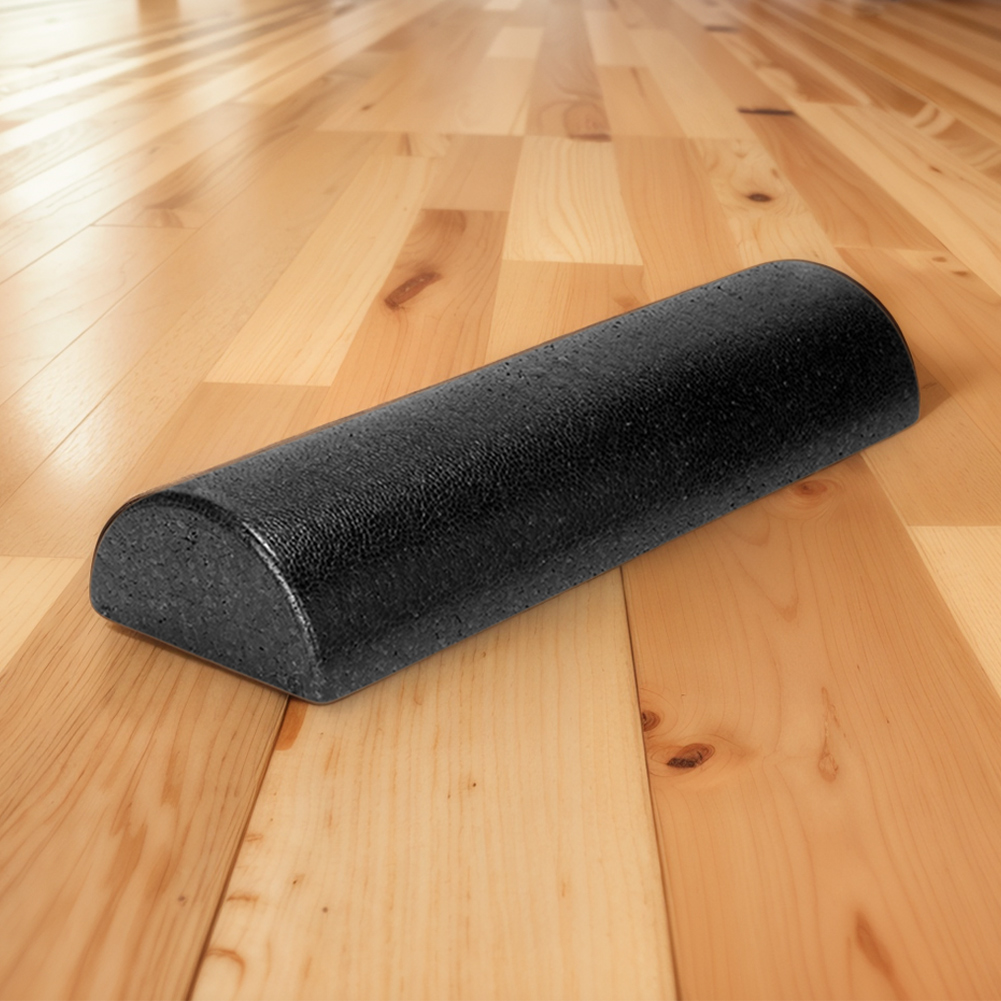 Home Gym Tools - Half Round Yoga Massage Roller Column