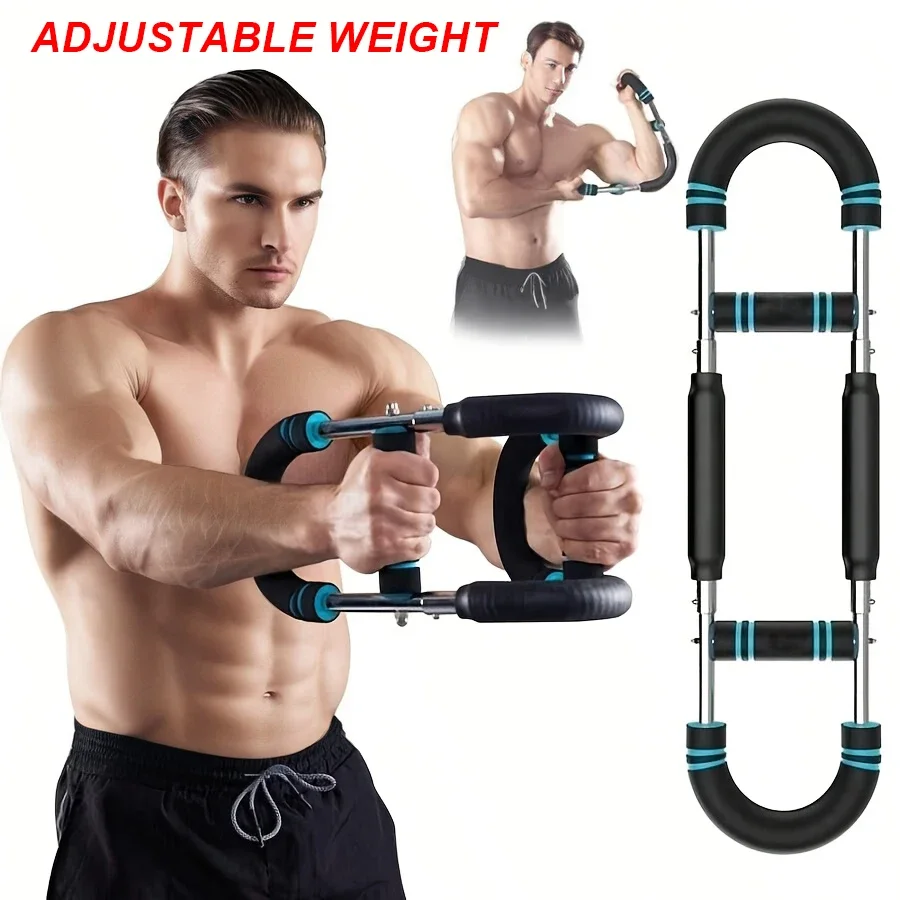 Adjustable Resistance Stainles - Home Gym Tools avis et prix