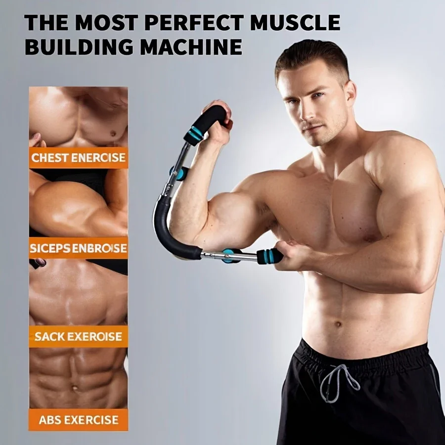 Adjustable Resistance Stainles - Home Gym Tools avis et prix