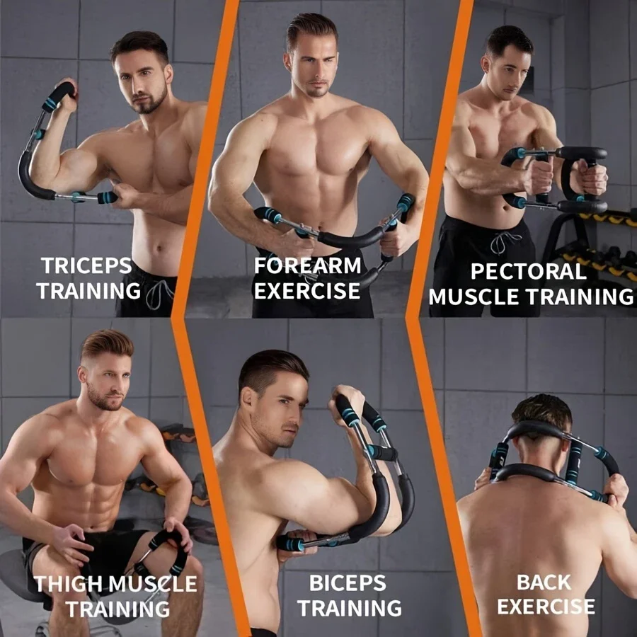 Adjustable Resistance Stainles - Home Gym Tools avis et prix