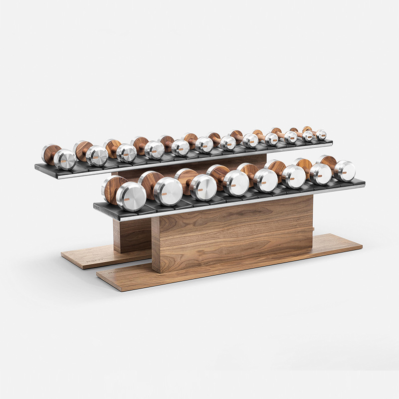 Dumbbell set, high-end private - Home Gym Tools avis et prix
