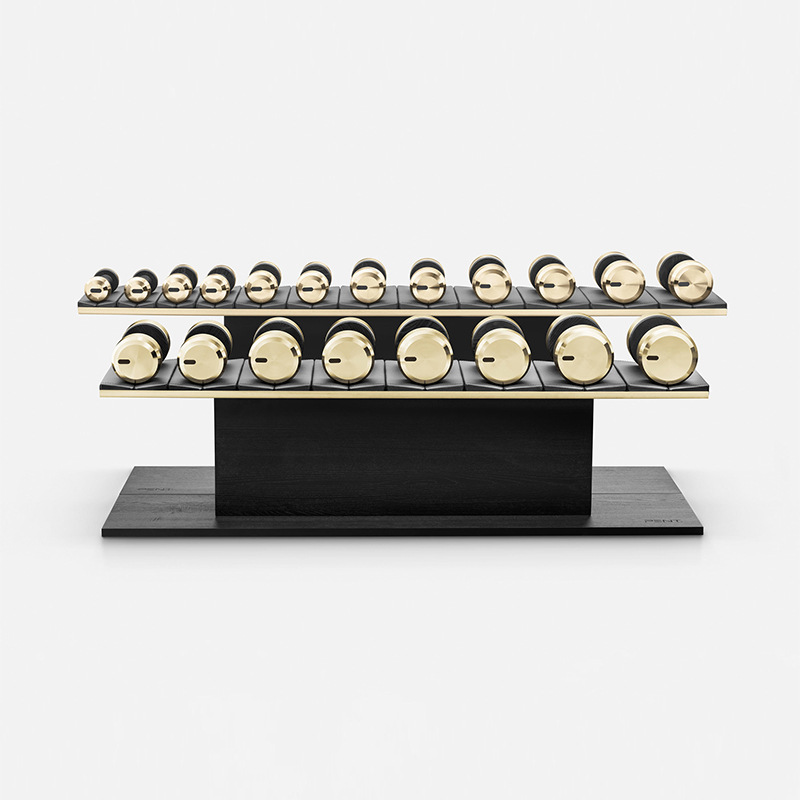 Dumbbell set, high-end private - Home Gym Tools avis et prix