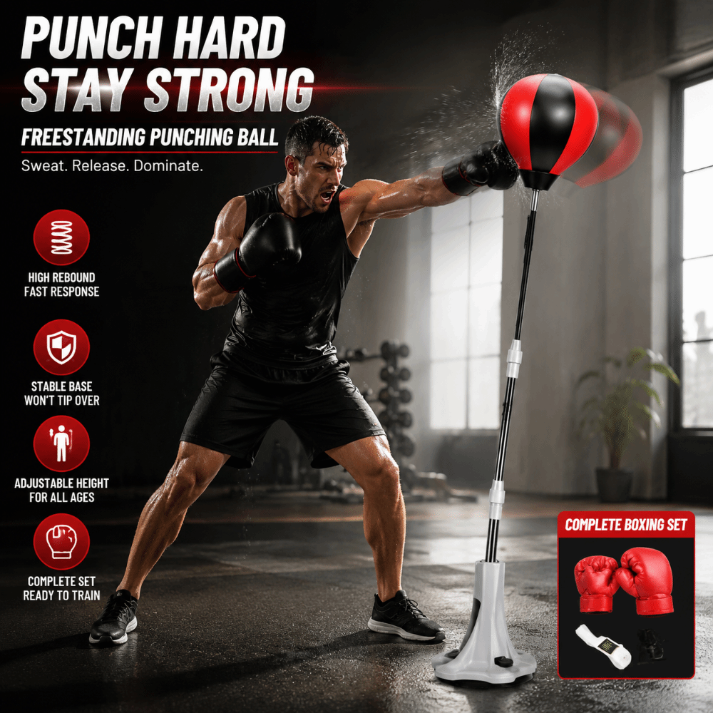 Standing Boxing Speed Punching - Speed Bag Boxing avis et prix