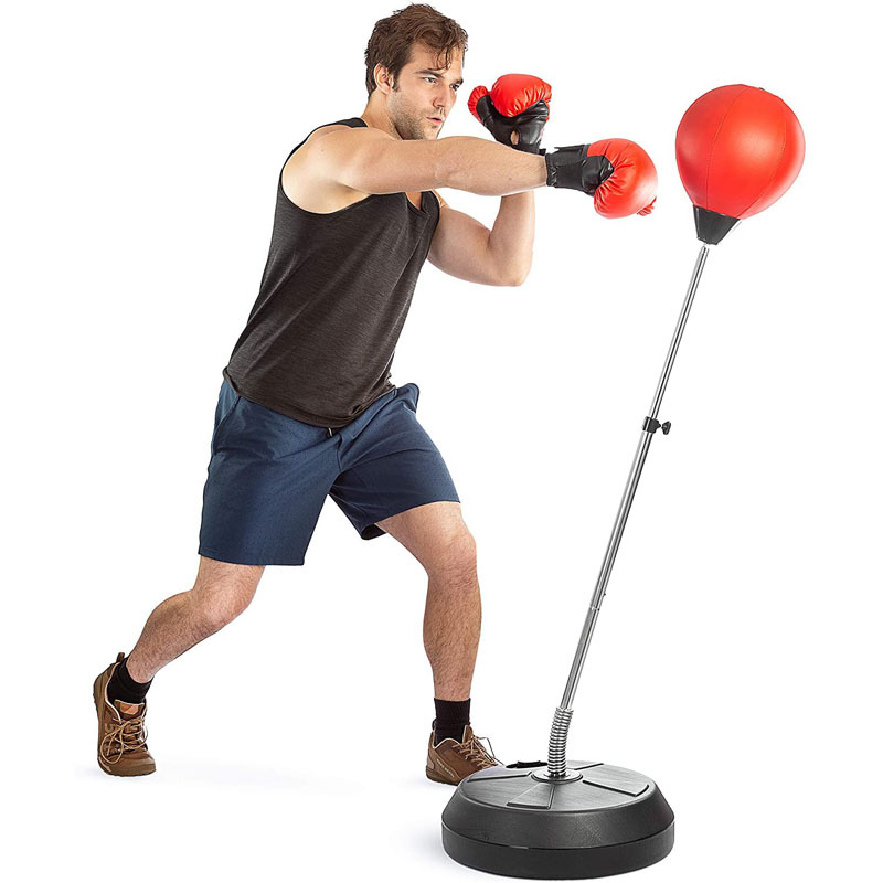 Adults Kids Freestanding Speed - Speed Bag Boxing avis et prix