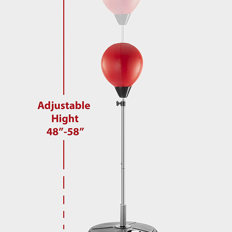 Adults Kids Freestanding Speed - Speed Bag Boxing avis et prix