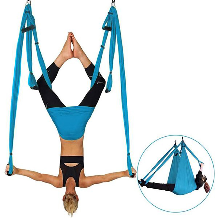 Zero Gravity Yoga Swing Tools  - Home Gym Tools avis et prix