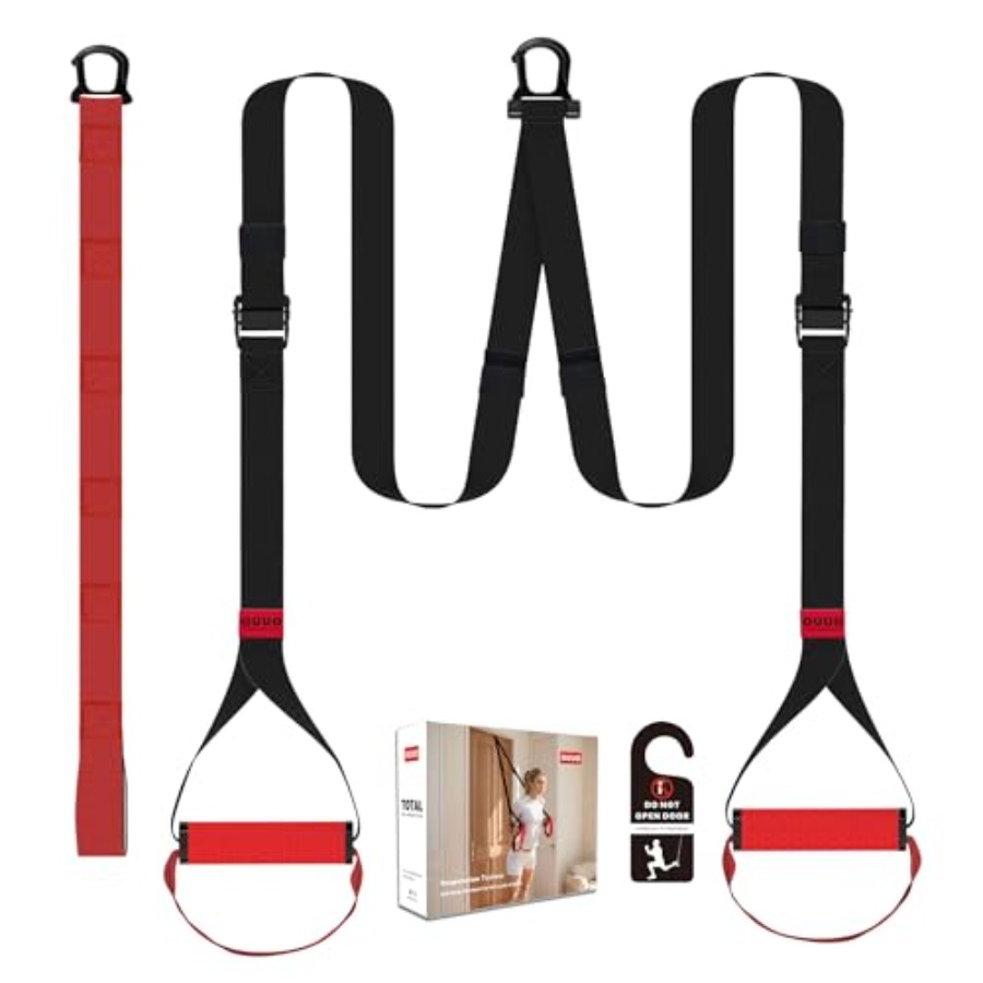 Suspension Straps Trainer for  - Home Gym Setup avis et prix