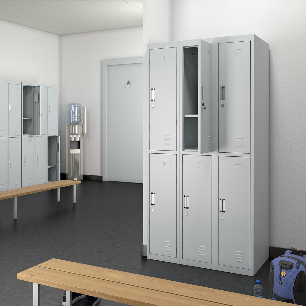 Easy Assembly Gym Loker School - Home Gym Minimalist avis et prix