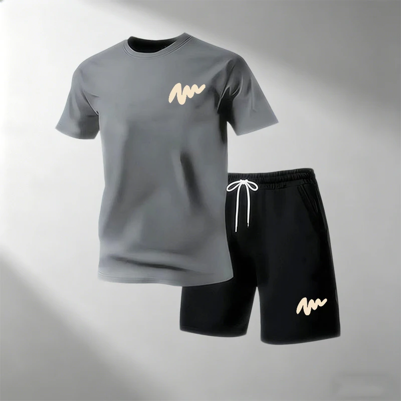 Fashion Men's Street T-Shirts  - Home Gym Training avis et prix