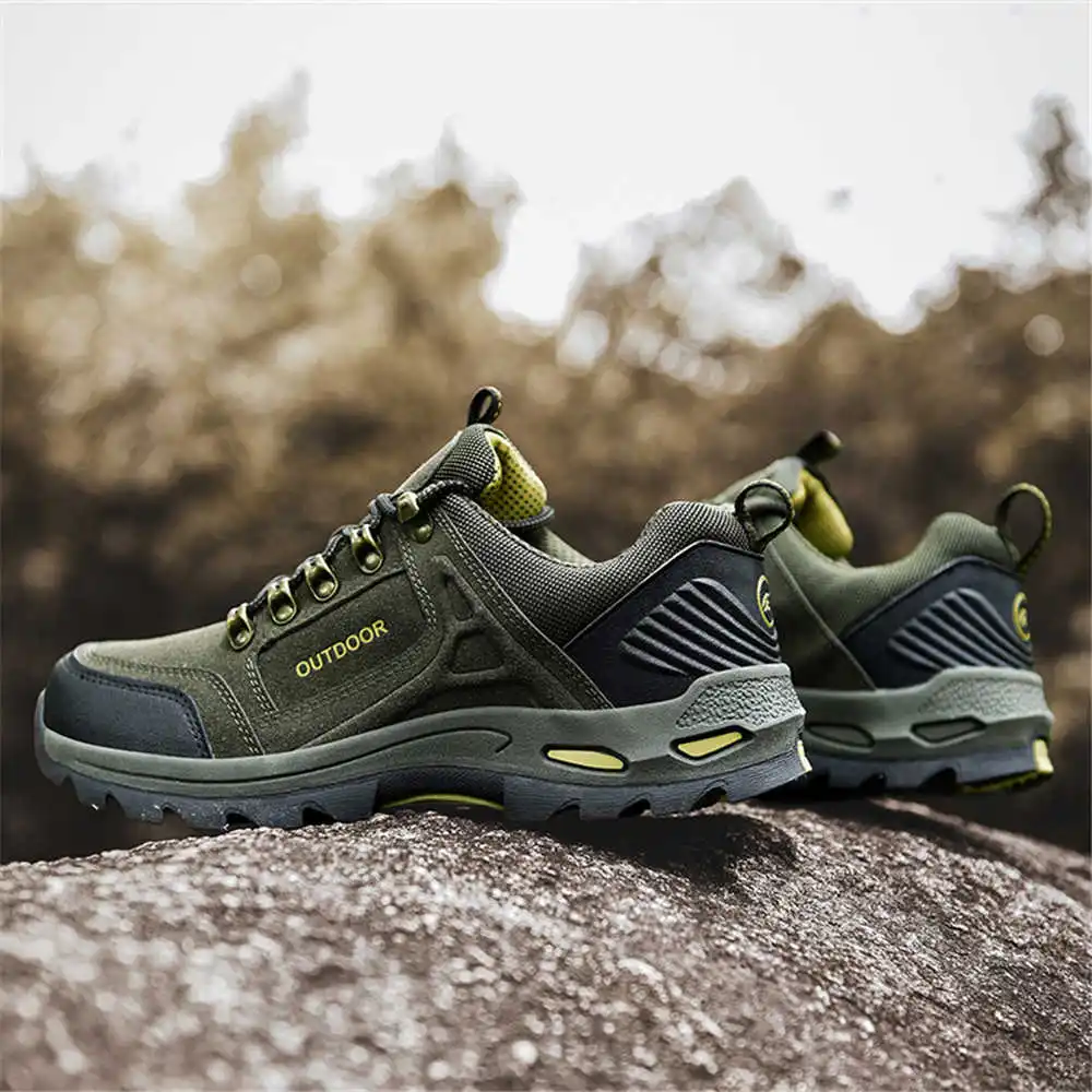 Non-slip Lace Up Hiking Tennis - Home Gym Design Ideas avis et prix