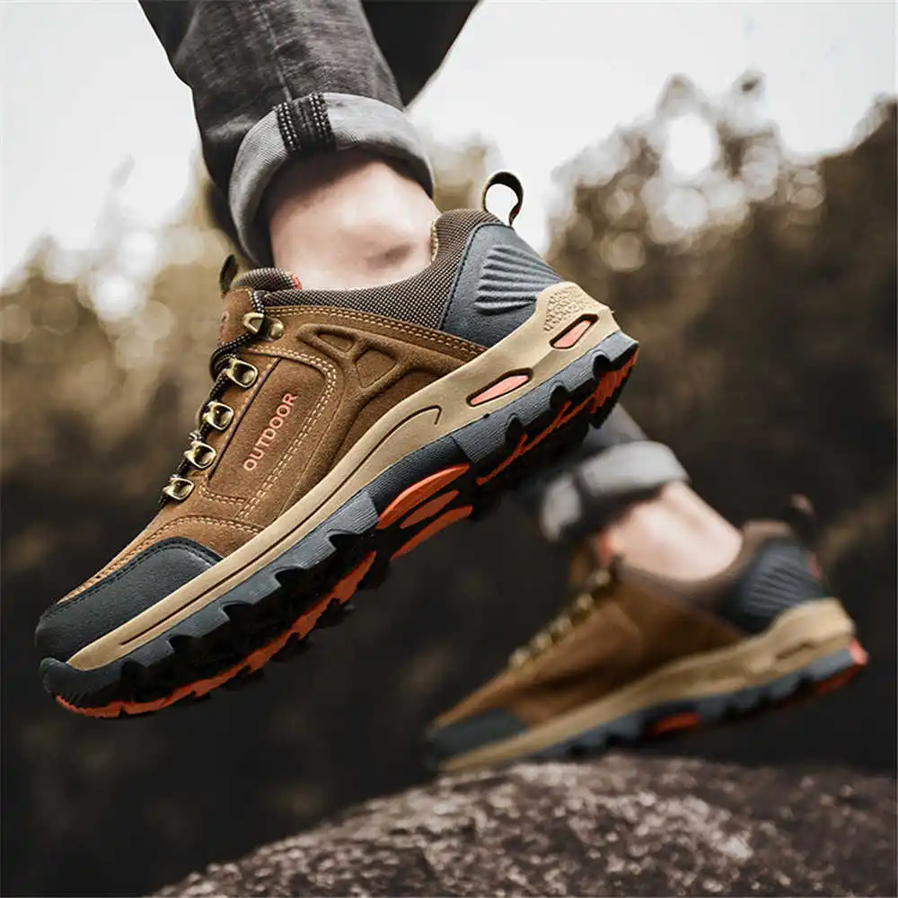 Non-slip Lace Up Hiking Tennis - Home Gym Design Ideas avis et prix