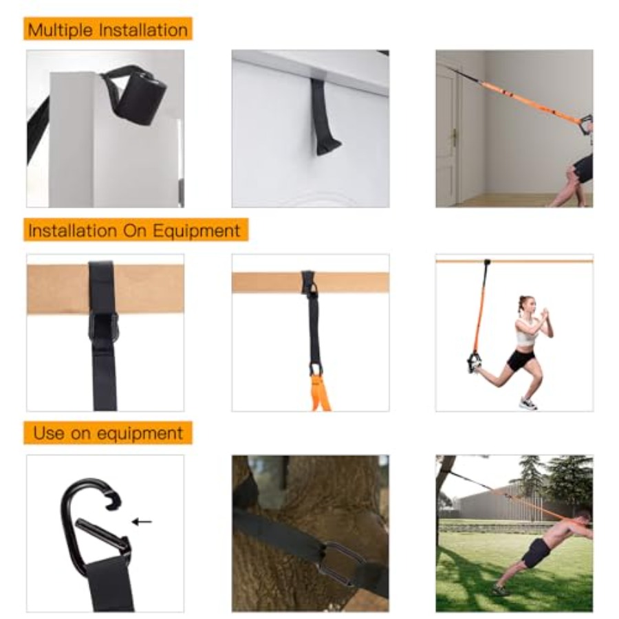 Bodyweight Resistance Training - Home Gym Setup avis et prix