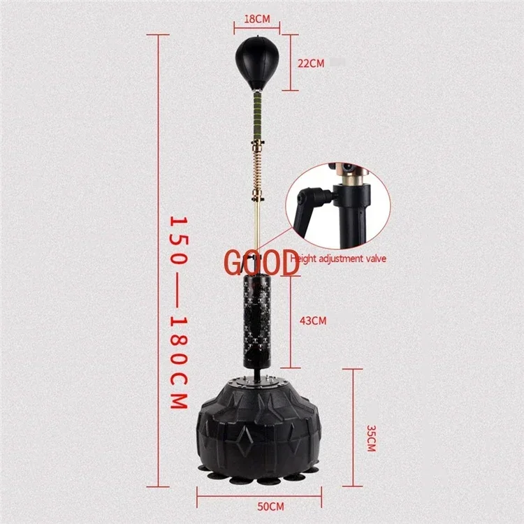 Gym Training Reflex Speed Bag  - Speed Bag Boxing avis et prix