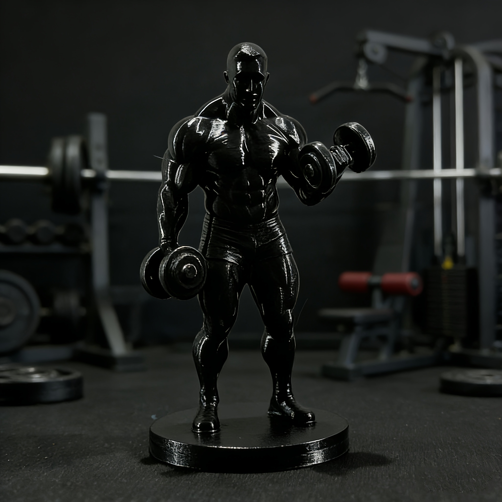 1 Piece in the Collection: 3D  - Home Gym Dumbbells avis et prix
