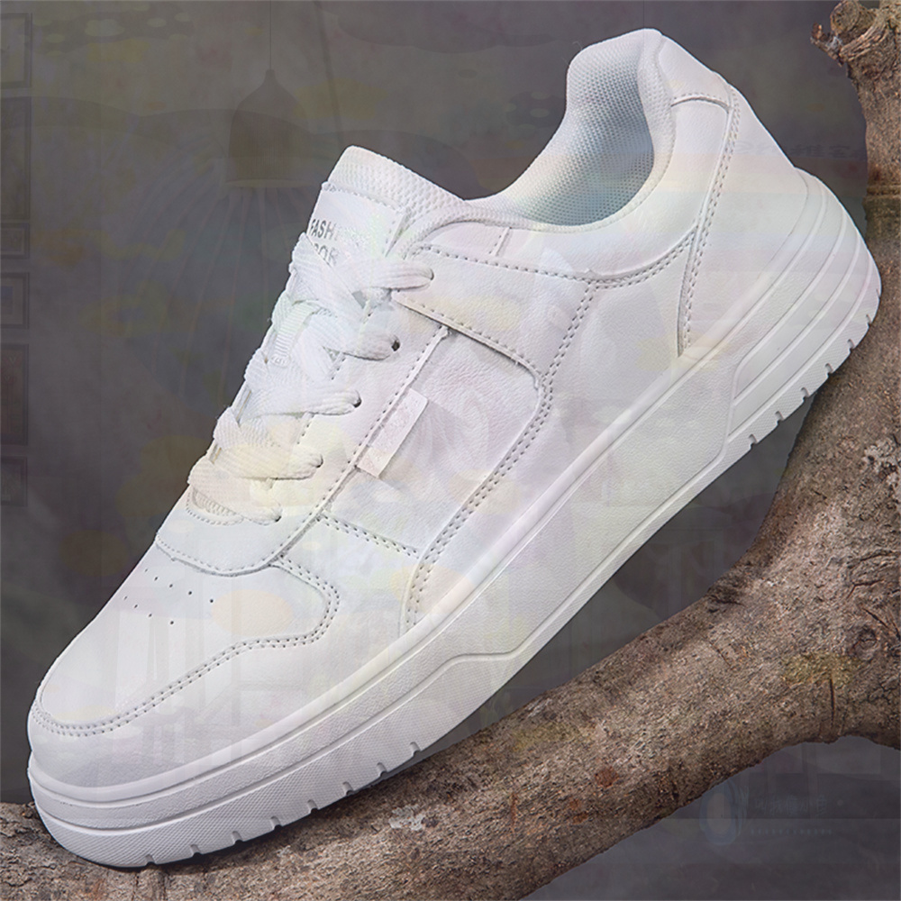 With Ties PU Leather Shoes 41  - Home Gym Design Ideas avis et prix