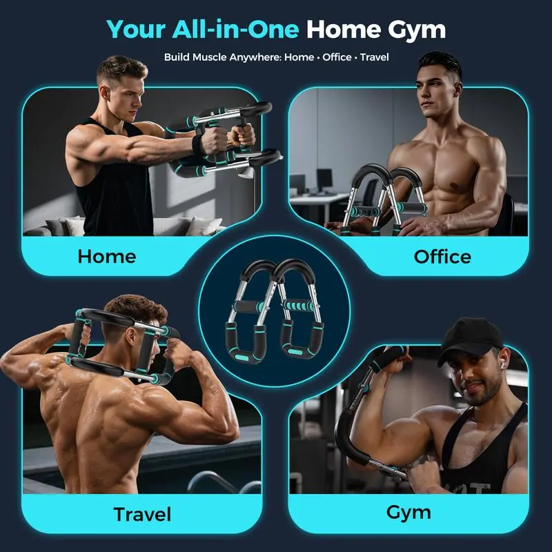 Adjustable Power Twister Bar A - Home Gym Tools avis et prix