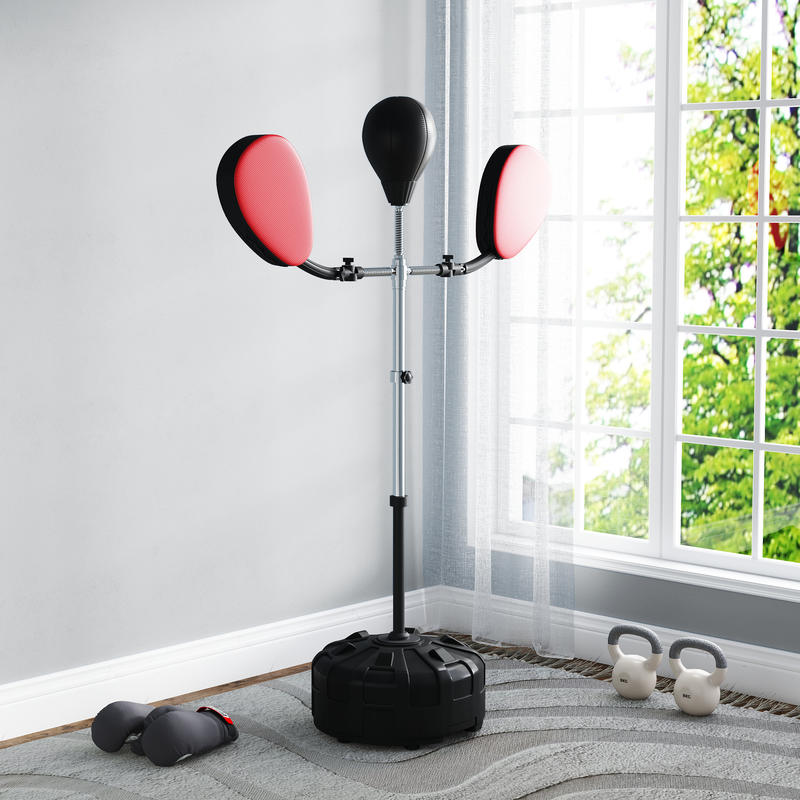 Boxing Bag with Stand, Adjusta - Speed Bag Boxing avis et prix