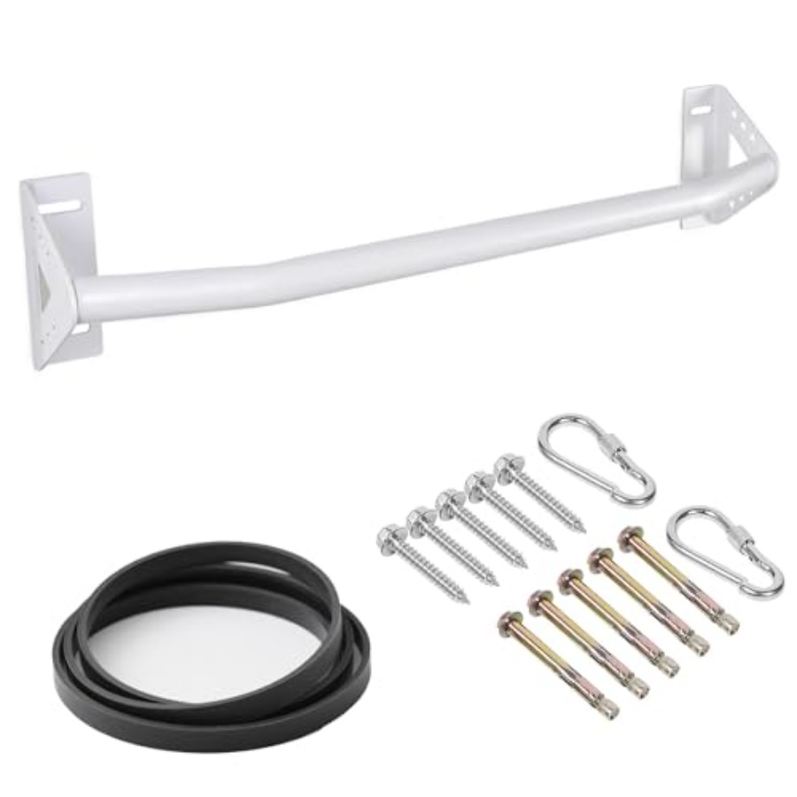 Wall Mounted Pull Up Bar Doorw - Chin Up Doorframe avis et prix
