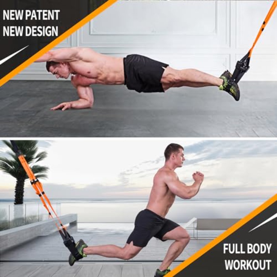 Bodyweight Resistance Training - Home Gym Setup avis et prix