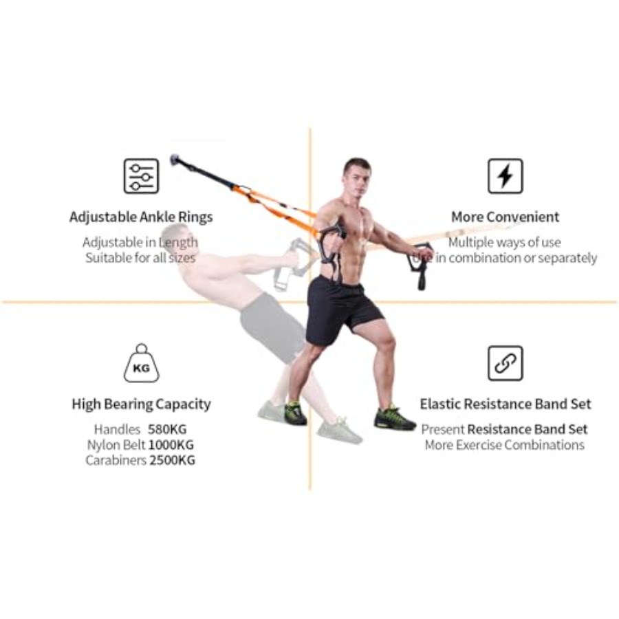Bodyweight Resistance Training - Home Gym Setup avis et prix