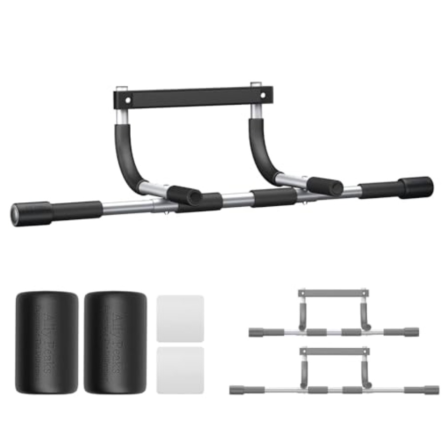 Pull Up Bar for Doorway, Multi - Chin Up Doorframe avis et prix