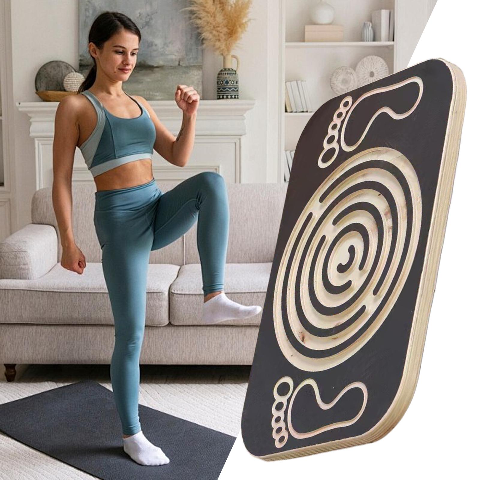 Adjustable Calf Stretch Board  - Home Gym Tools avis et prix