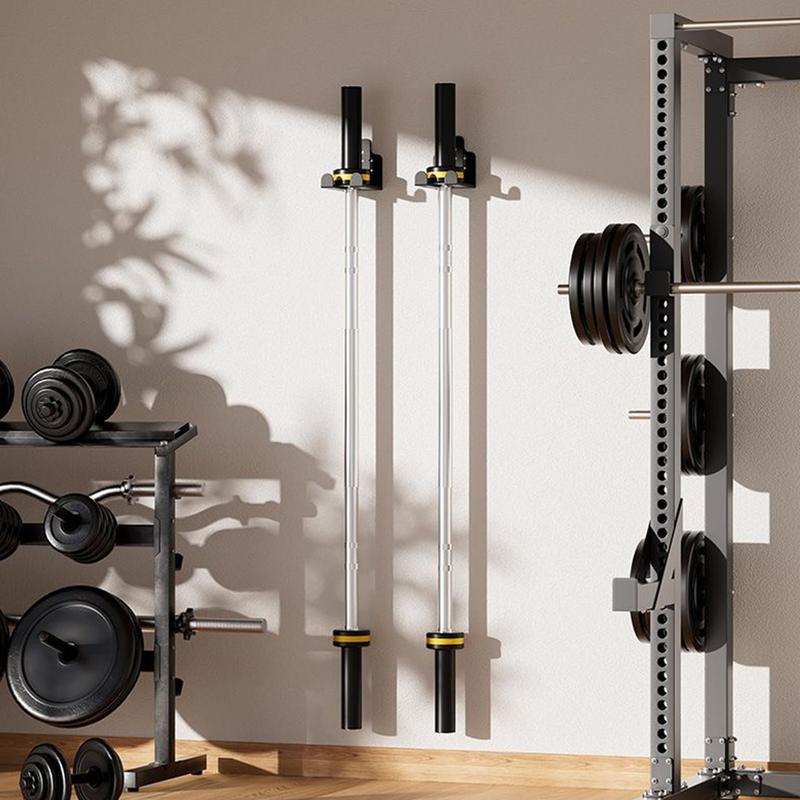 Barbell Storage Weight Bar Hol - Home Gym Setup avis et prix