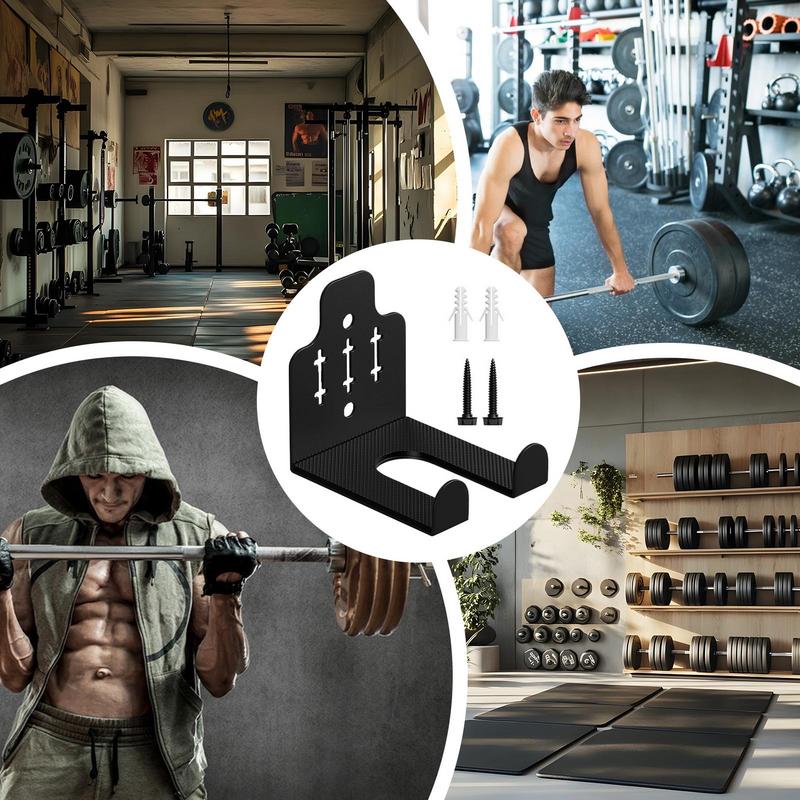 Barbell Storage Weight Bar Hol - Home Gym Setup avis et prix
