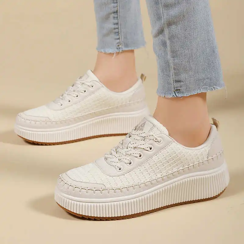 Brown Shoes Woman Flats Autumn - Home Gym Design Ideas avis et prix