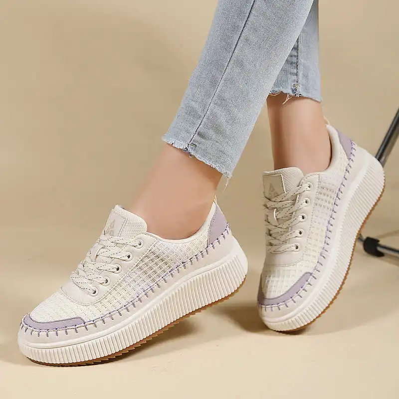 Brown Shoes Woman Flats Autumn - Home Gym Design Ideas avis et prix