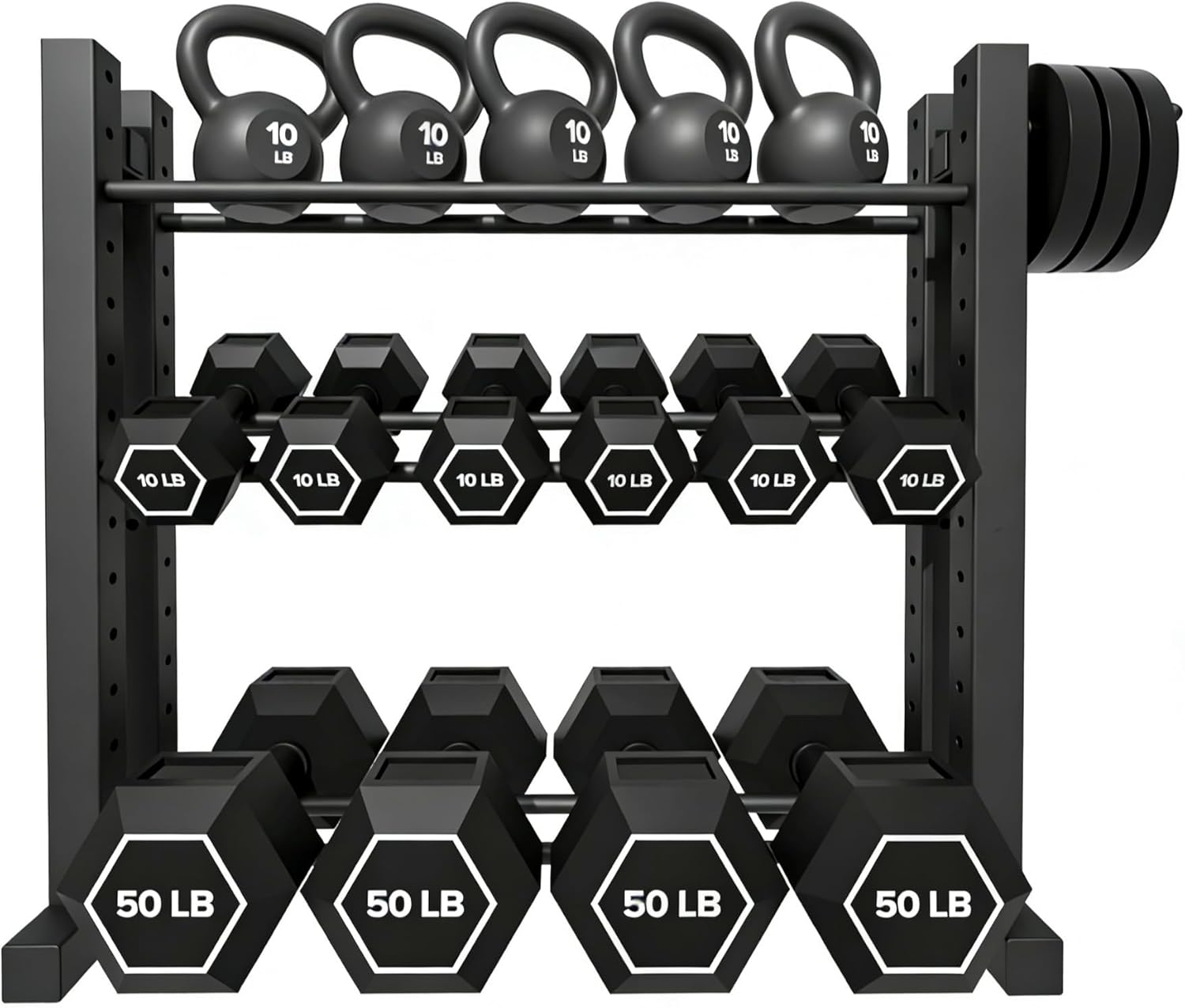 Home Gym Use, Steel Material,  - Home Gym Dumbbells avis et prix