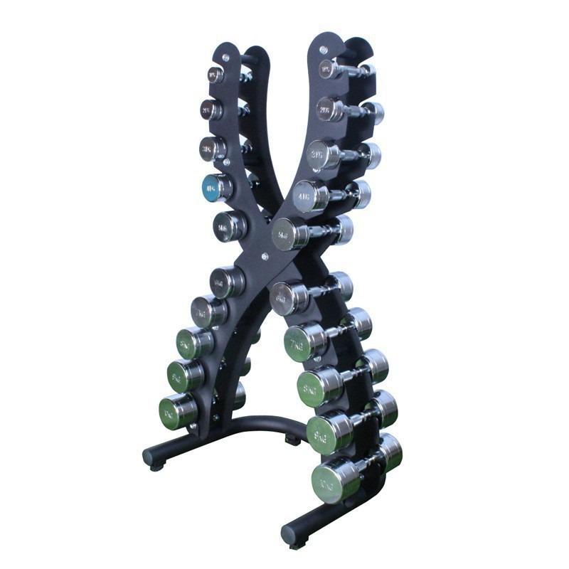 2-Pack Steel Dumbbells Ultraco - Home Gym Tools avis et prix