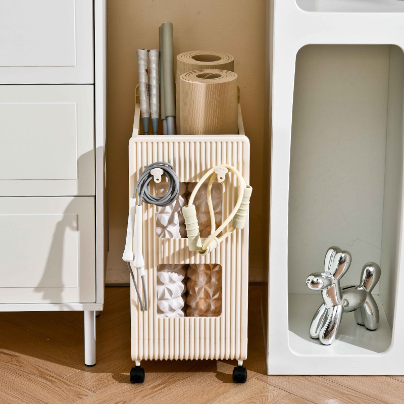 Yoga Supplies Storage Rack Mov - Home Gym Tools avis et prix