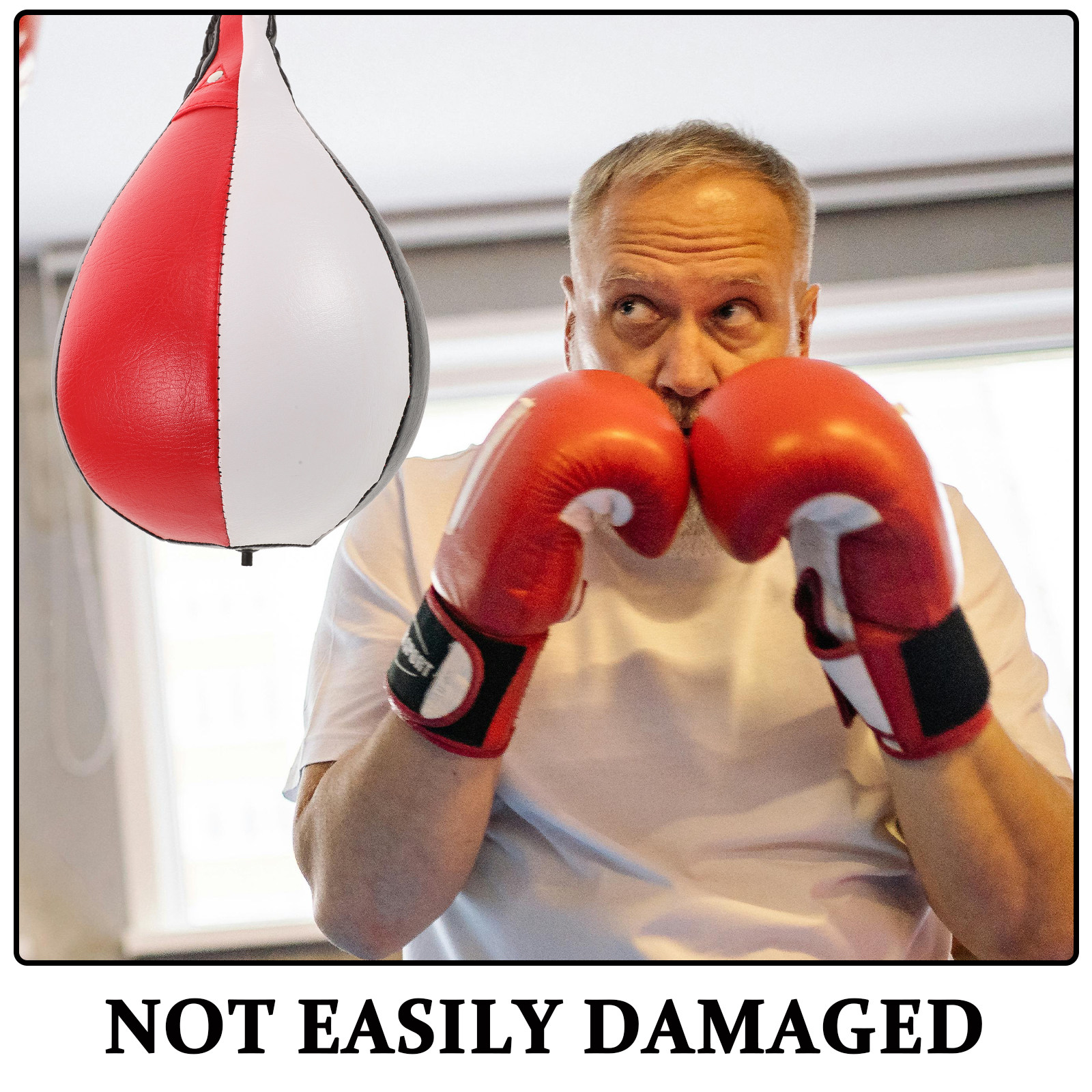Suspending Boxing Ball Punchin - Home Gym Tools avis et prix