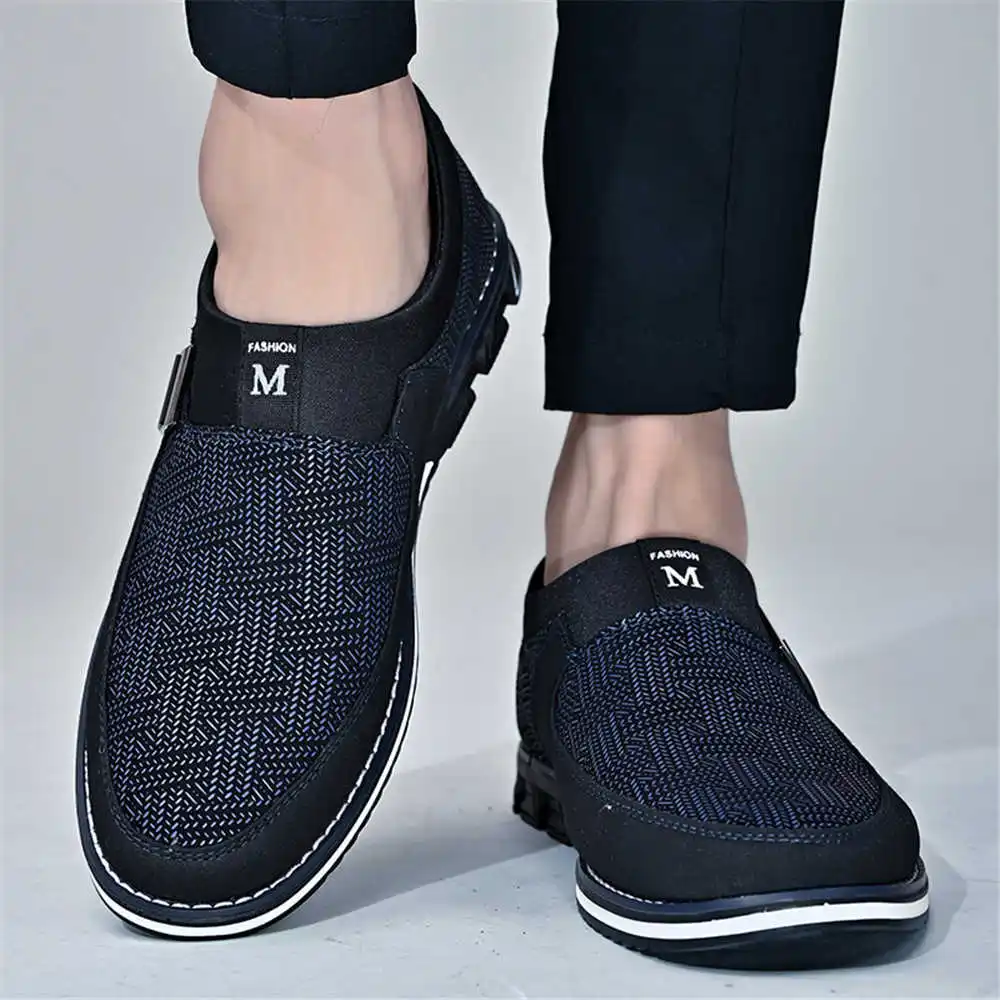 Dark Blue 44-45 Summer Shoes S - Home Gym Design Ideas avis et prix