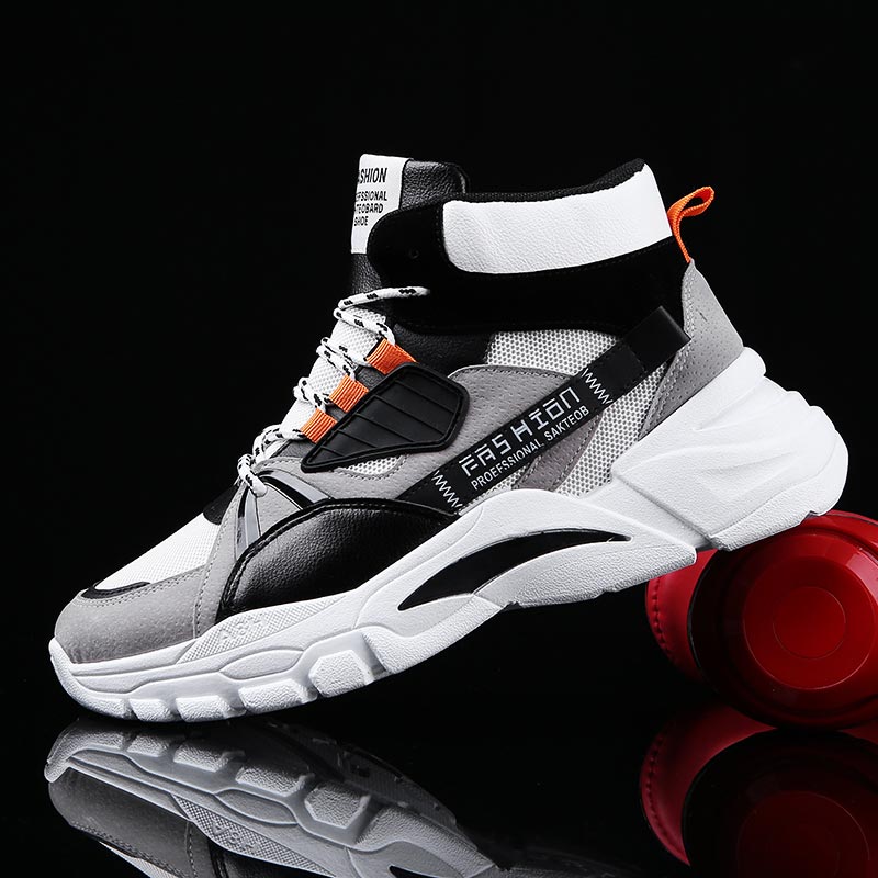 Hightop Summer Men's Sport Sho - Home Gym Minimalist avis et prix