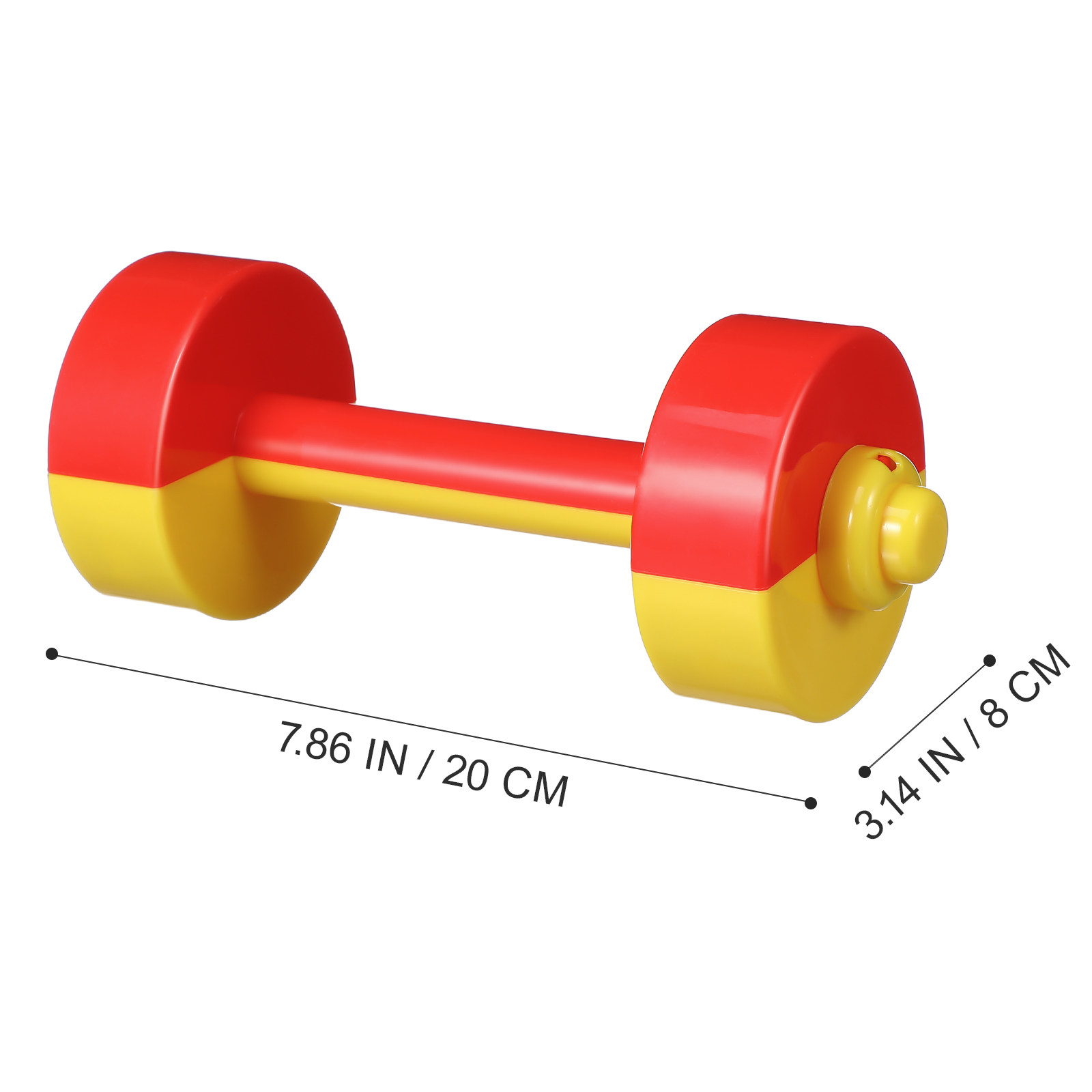 1Pair Children Plastic Dumbbel - Home Gym For Kids avis et prix