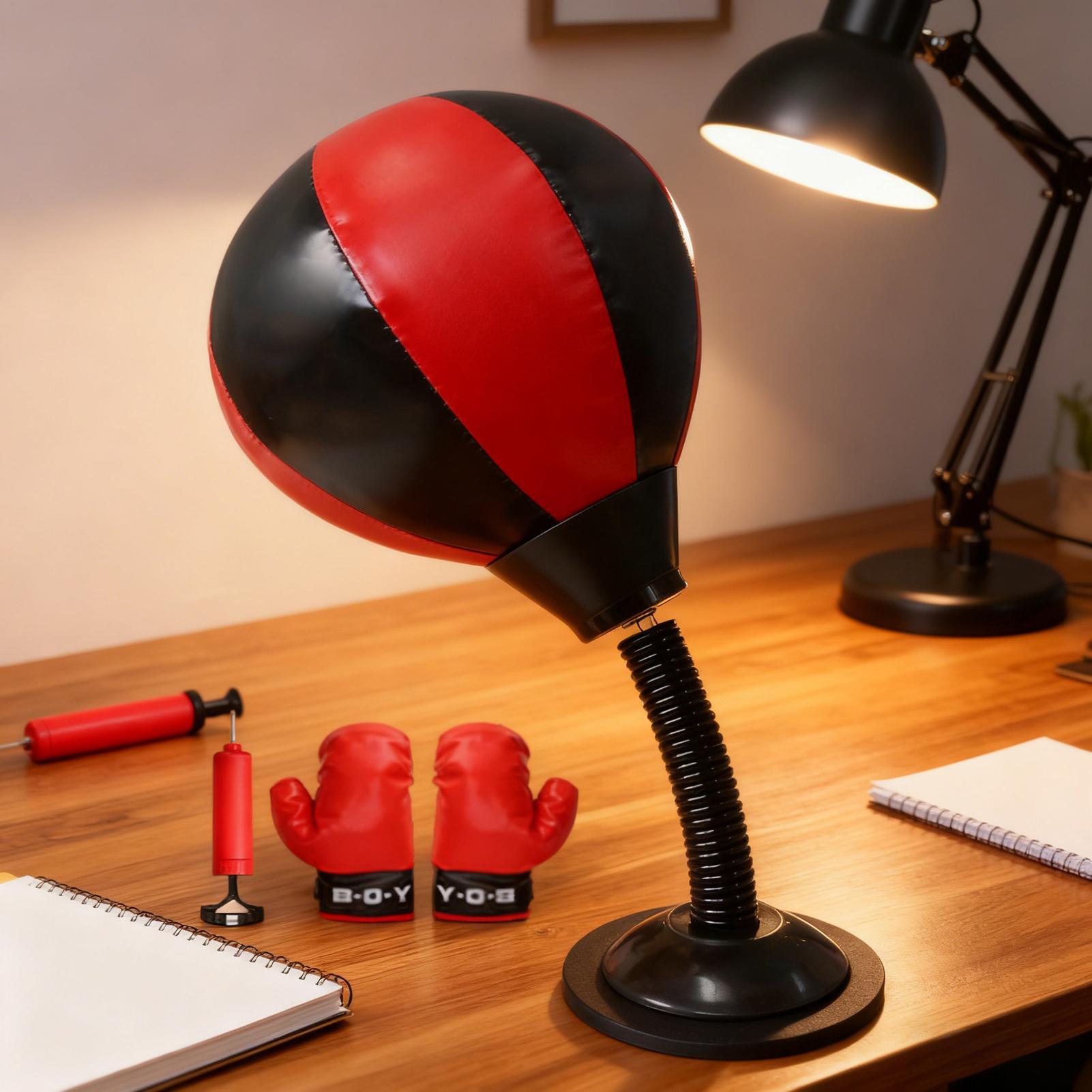 Desktop Punching Bag For Kids  - Speed Bag Boxing avis et prix
