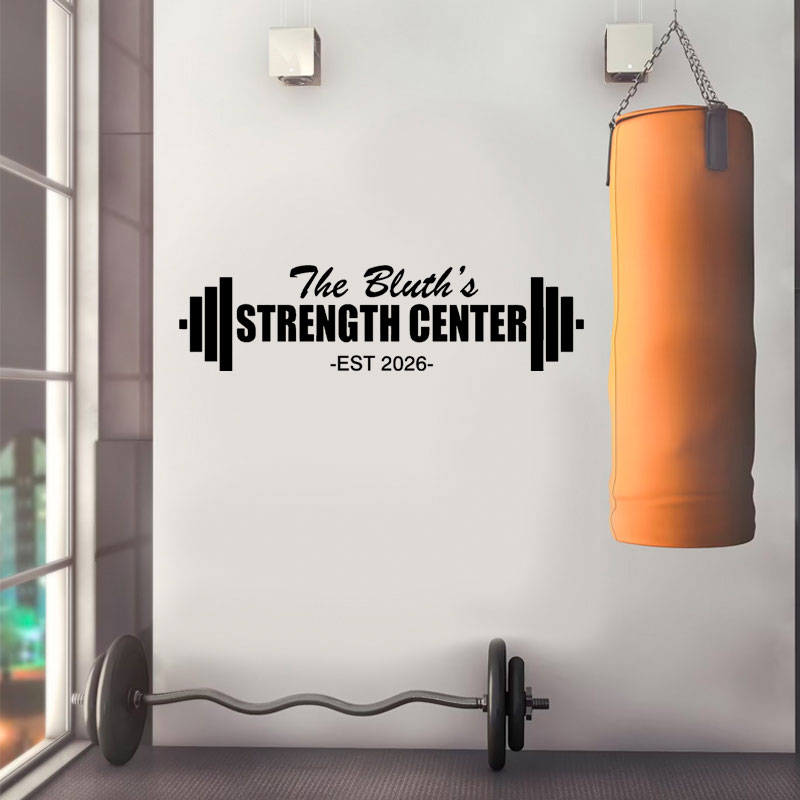 Personalized Custom Home Gym N - Home Gym Design Ideas avis et prix
