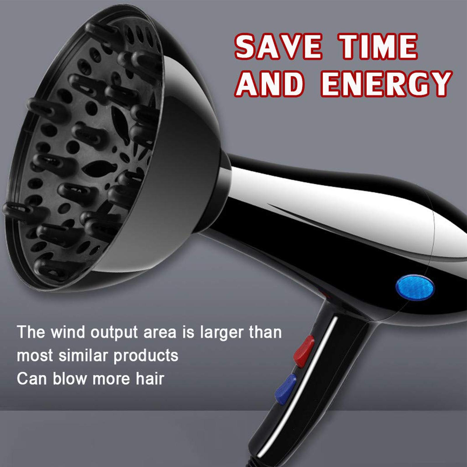 Universal Hairdryer Diffuser C - Home Gym Tools avis et prix