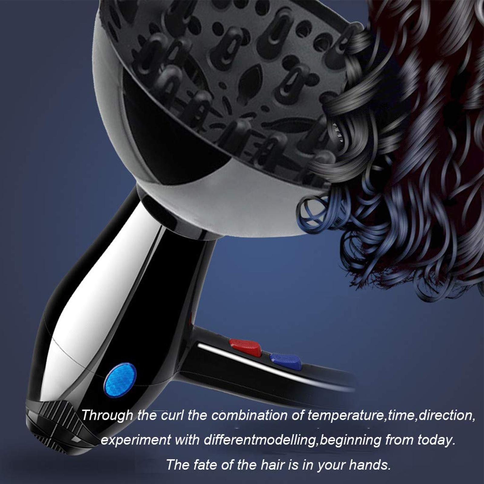 Universal Hairdryer Diffuser C - Home Gym Tools avis et prix