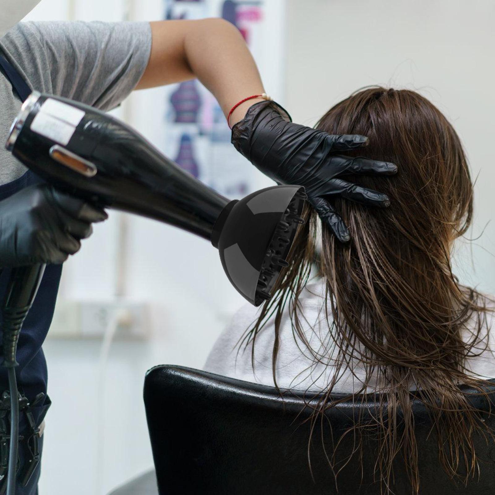 Universal Hairdryer Diffuser C - Home Gym Tools avis et prix