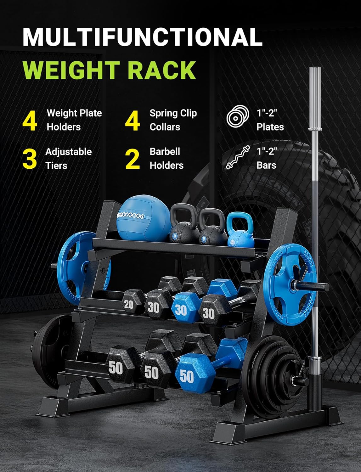 Home Gym Use, Solid Material,  - Home Gym Dumbbells avis et prix