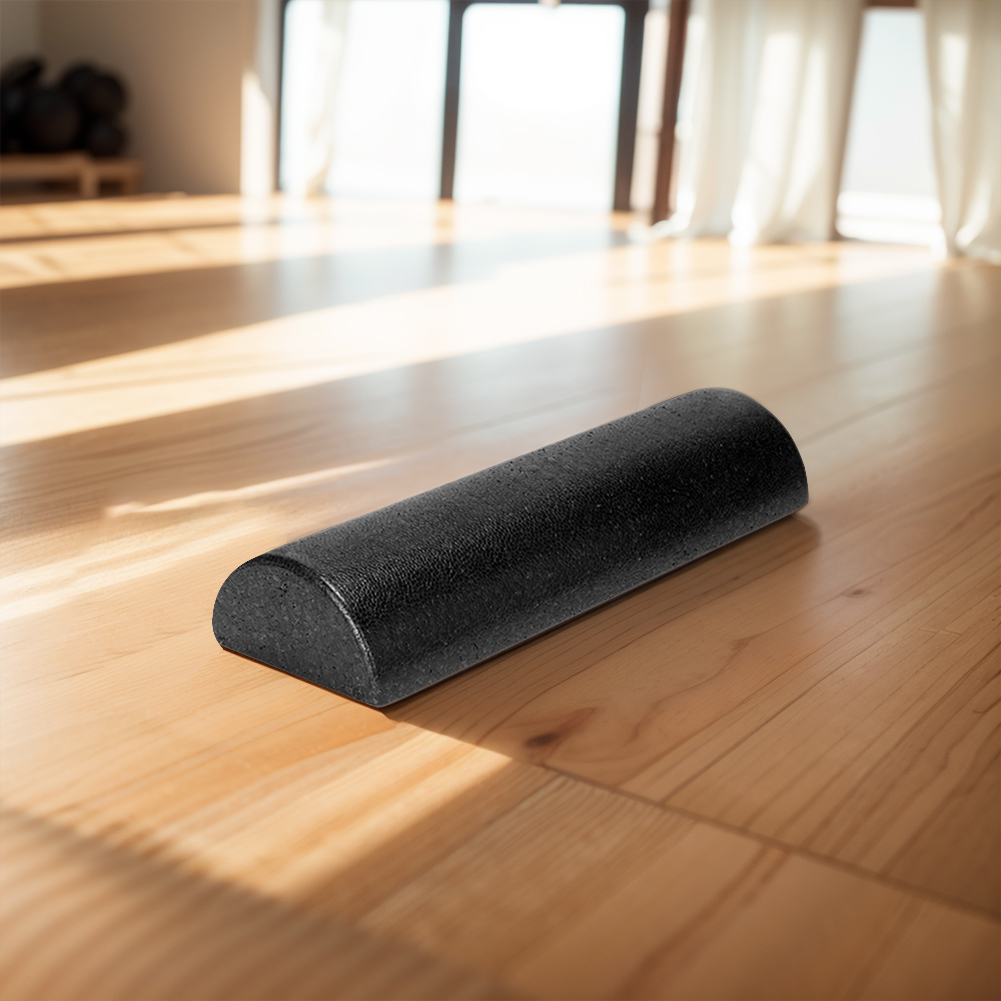 Half Round Yoga Massage Roller - Home Gym Tools avis et prix