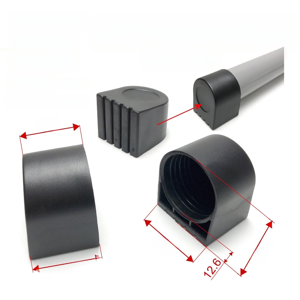 50mm Diameter Tube End Protect - Home Gym Setup avis et prix